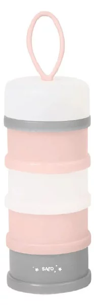 Δοσομετρητής Σκόνης Γάλακτος 4 Θέσεων Saro Pink 25707