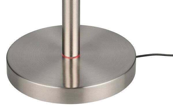 Φωτιστικό Επιδαπέδιο Reality Lighting -RL GOMEZ R44571107 Νίκελ ματ (Nickel Mat- Satin) 3000+4000+6500K