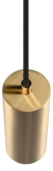 Φωτιστικό Κρεμαστό Trio Lighting DUOLINE 73240108 Ορειχαλκωμένο Ματ (Brass Mat)
