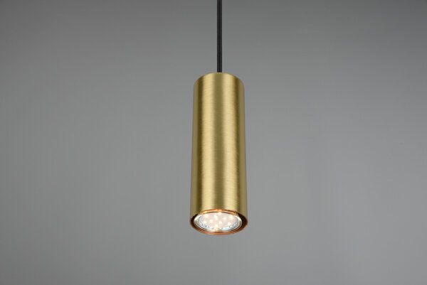 Φωτιστικό Κρεμαστό Trio Lighting DUOLINE 73240108 Ορειχαλκωμένο Ματ (Brass Mat)