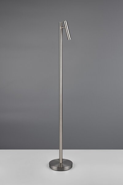 Φωτιστικό Επιδαπέδιο Reality Lighting -RL GOMEZ R44571107 Νίκελ ματ (Nickel Mat- Satin) 3000+4000+6500K