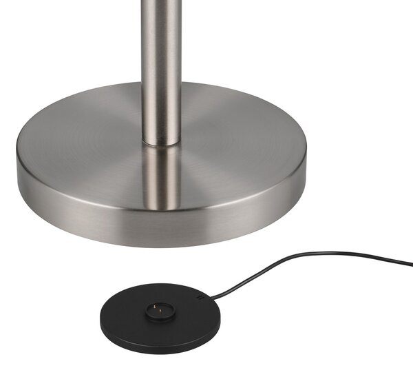 Φωτιστικό Επιδαπέδιο Reality Lighting -RL GOMEZ R44571107 Νίκελ ματ (Nickel Mat- Satin) 3000+4000+6500K