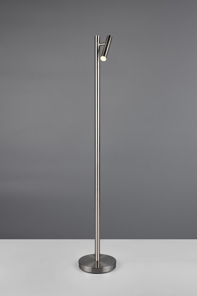 Φωτιστικό Επιδαπέδιο Reality Lighting -RL GOMEZ R44571107 Νίκελ ματ (Nickel Mat- Satin) 3000+4000+6500K