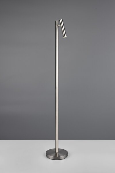 Φωτιστικό Επιδαπέδιο Reality Lighting -RL GOMEZ R44571107 Νίκελ ματ (Nickel Mat- Satin) 3000+4000+6500K