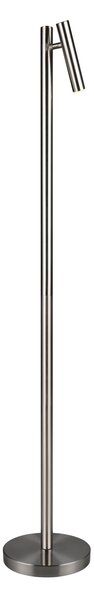 Φωτιστικό Επιδαπέδιο Reality Lighting -RL GOMEZ R44571107 Νίκελ ματ (Nickel Mat- Satin) 3000+4000+6500K
