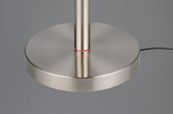 Φωτιστικό Επιδαπέδιο Reality Lighting -RL GOMEZ R44571107 Νίκελ ματ (Nickel Mat- Satin) 3000+4000+6500K