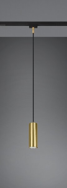Φωτιστικό Κρεμαστό Trio Lighting DUOLINE 73240108 Ορειχαλκωμένο Ματ (Brass Mat)