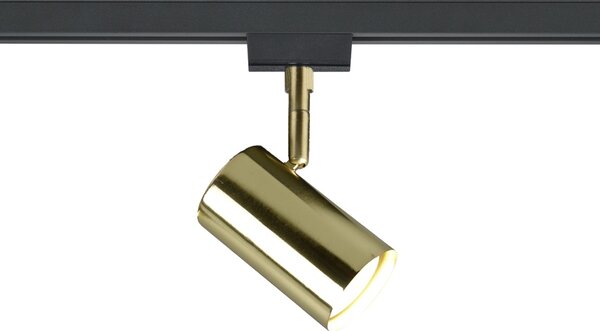 Φωτιστικό Σποτ Trio Lighting DUOLINE 78240108 Ορειχαλκωμένο Ματ (Brass Mat)