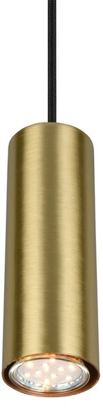 Φωτιστικό Κρεμαστό Trio Lighting DUOLINE 73240108 Ορειχαλκωμένο Ματ (Brass Mat)