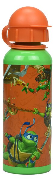 Παγούρι 520ml Με Στόμιο Gim Ninja Turtles Movie