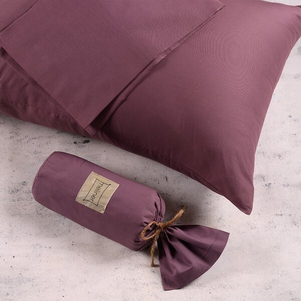 ΣΕΤ ΜΑΞΙΛΑΡΟΘΗΚΕΣ 50X70 URBAN LINE PLUM - MELINEN