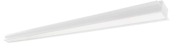 Γραμμικό Φωτιστικό Χωνευτό Viokef Sasa 3917-04058-3-W-P-N L580 3000K Λευκό