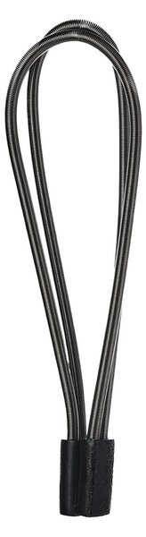 Δέστρα Κουρτίνας Με Μαγνήτη Grace Black 67372