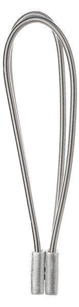 Δέστρα Κουρτίνας Με Μαγνήτη Grace Silver 67366
