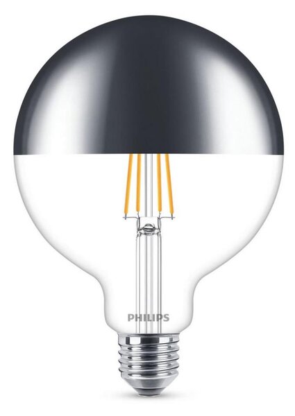 Λάμπα LED Dimmable ανεστραμμένου καθρέπτη Philips E27/8W/230V 2700K