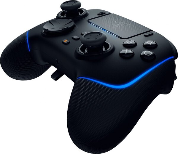 Razer WOLVERINE V2 PRO Black - Wireless Gaming Controller - Mecha-Tactile Buttons - RGB - PS5/PC