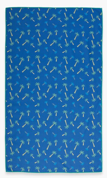 Παιδική Πετσέτα Θαλάσσης Microfiber (70x120) Nef-Nef Homeware Pineapples Dream Blue