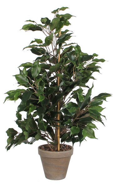 Τεχνητό Φυτό Σε Γλάστρα 60εκ. Edelman Ficus 980063