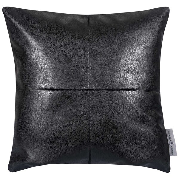 Διακοσμητικό Μαξιλάρι (45x45) Greenwich Polo Club 3983 Black