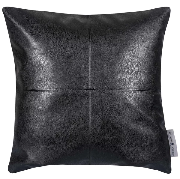 Διακοσμητικό Μαξιλάρι (45x45) Greenwich Polo Club 3983 Black