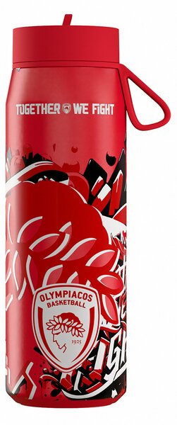 Ποτήρι Θερμός 500ml Estia Save The Aegean Pulse Olympiacos B.C. Edition Together We Fight 00-48945