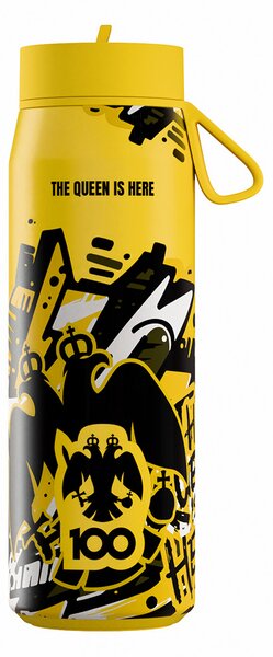 Ποτήρι Θερμός 500ml Estia Save The Aegean Pulse AEK B.C. Edition The Queen Is Here 00-48921