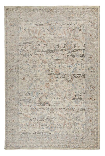 Χαλί (160x240) Βιοκαρπέτ Toulouse 03358B Cream/Cream