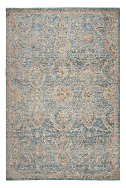Χαλί (160x240) Βιοκαρπέτ Toulouse 03355A Blue/D.Blue