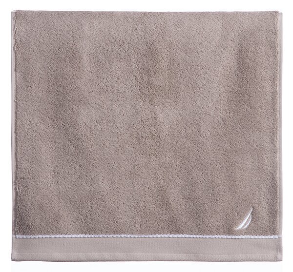 Πετσετα Χεριων Nau Coast Beige Beige 30Χ50 Nef-Nef Homeware