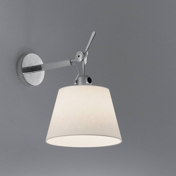 Φωτιστικό τοίχου Artemide Tolomeo 18 Diffusore