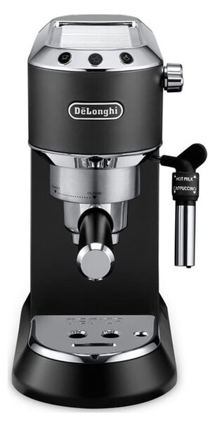 Καφετιέρα Espresso Delonghi Dedica Style EC685.BK με ισχύ 1450W και πίεση 15bar - Black