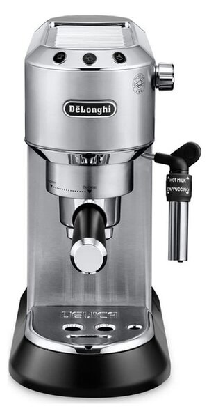 Καφετιέρα Espresso Delonghi Dedica Style EC685.M με ισχύ 1450W και πίεση 15bar - Ασημί