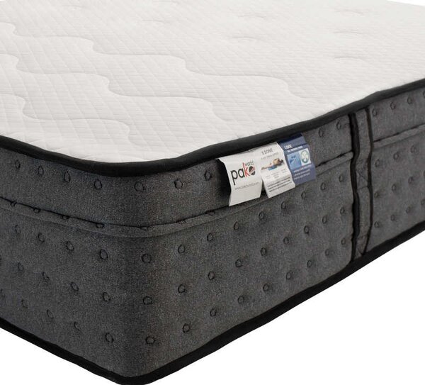 Στρώμα Diamond pakoworld pocket spring+ gel memory foam 25-27cm 160x200εκ