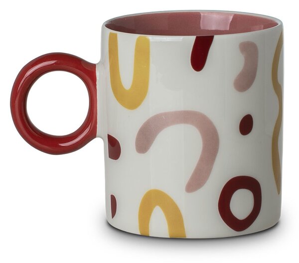 Κούπα 450ml Estia Mood Flow Πολύχρωμο 07-35105