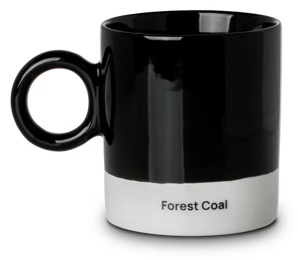Κούπα 450ml Estia Tone Lab Forest Coal 07-35099