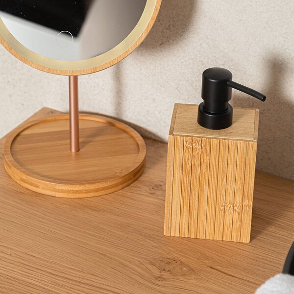 Dispenser Μπάνιου Estia Bamboo Essentials 02-13080