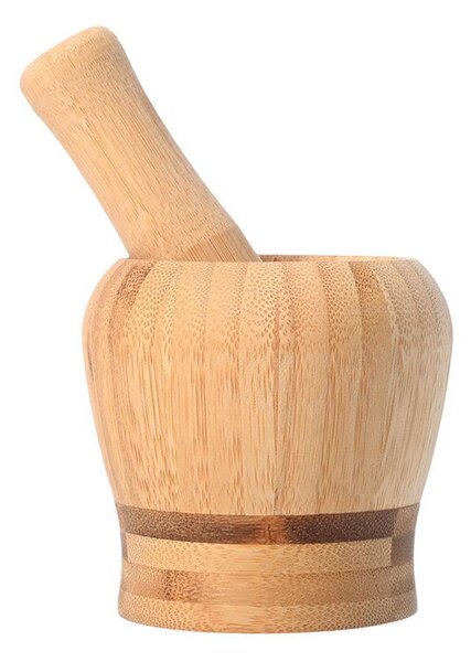 Γουδί Κουζίνας Ξύλινο Estia Bamboo Essentials 02-19846