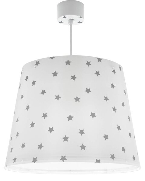 Παιδικό Φωτιστικό Οροφής Μονόφωτο Ango Starlight White 82212MB