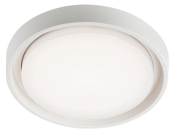 Redo 9180 - Φωτιστικό οροφής εξωτερικού χώρου LED BEZEL LED/25W/230V IP54 λευκό