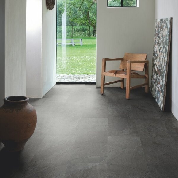 LVT Βινυλικό Δάπεδο Quick-Step Ambient Click AMCL40035