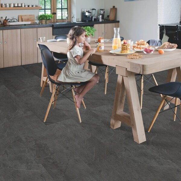 LVT Βινυλικό Δάπεδο Quick-Step Ambient Click AMCL40035