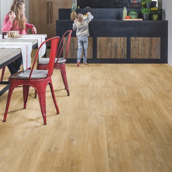 LVT Βινυλικό Δάπεδο Quick-Step BaLance Click BACL40039