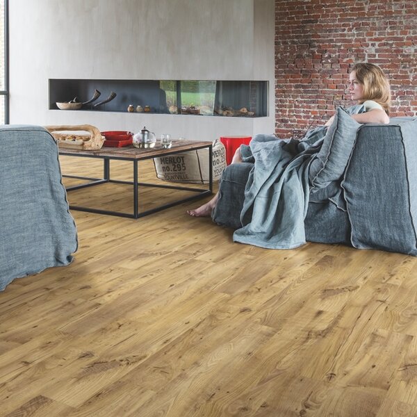 LVT Βινυλικό Δάπεδο Quick-Step BaLance Click BACL40029