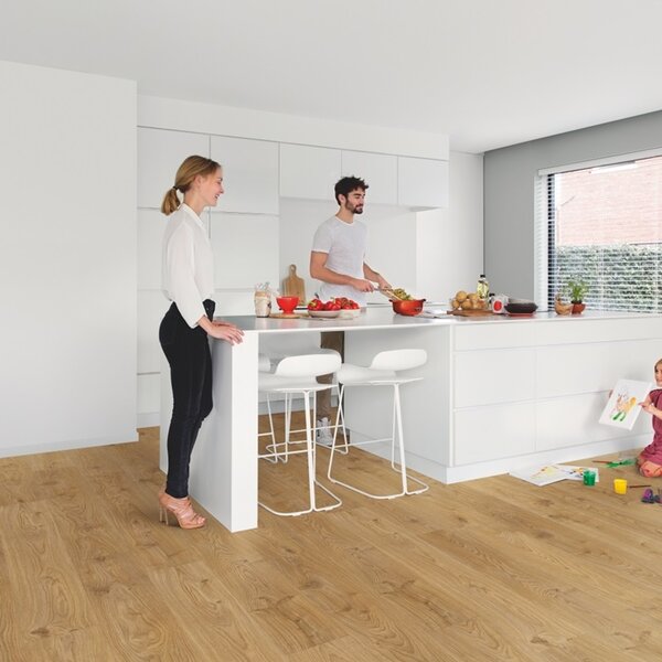 LVT Βινυλικό Δάπεδο Quick-Step BaLance Click Plus BACP40025