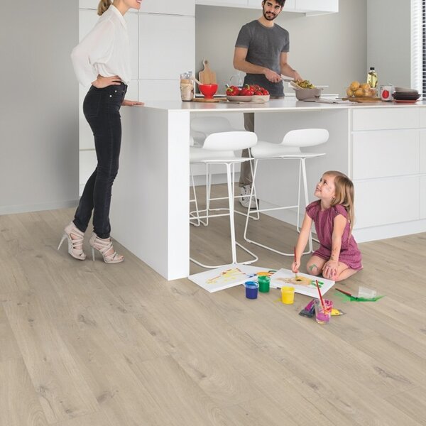 LVT Βινυλικό Δάπεδο Quick-Step Pulse Click PUCL40103