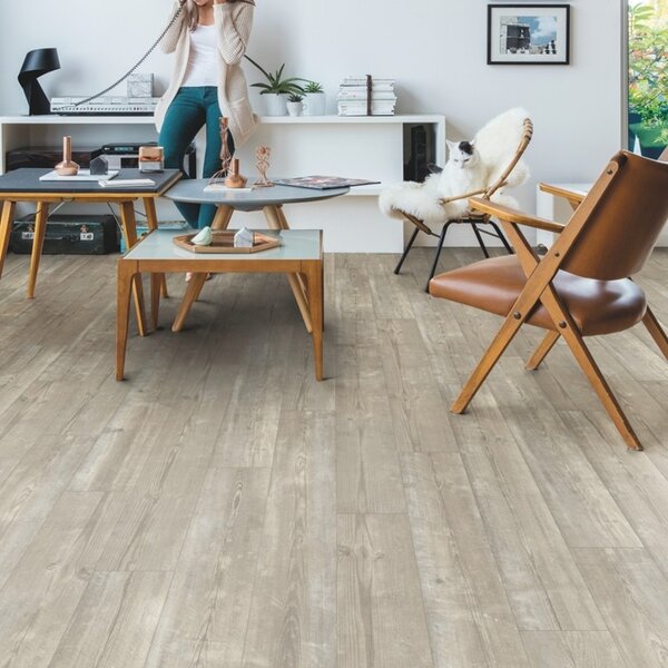 LVT Βινυλικό Δάπεδο Quick-Step Pulse Click PUCL40074