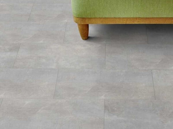 LVT Βινυλικό Πλακάκι Select – 4V 2,35mm Jet Stone 46942