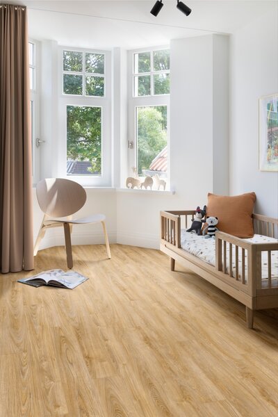 LVT Βινυλική Λωρίδα LG ROOTS 40 DRY – 22231 MIDLAND OAK