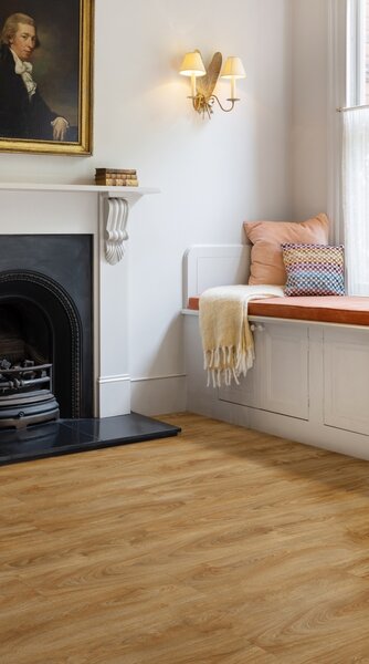 LVT Βινυλική Λωρίδα LG ROOTS 40 DRY – 22821 MIDLAND OAK