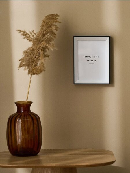 Sinsay - PICTURE FRAME - μαυρο